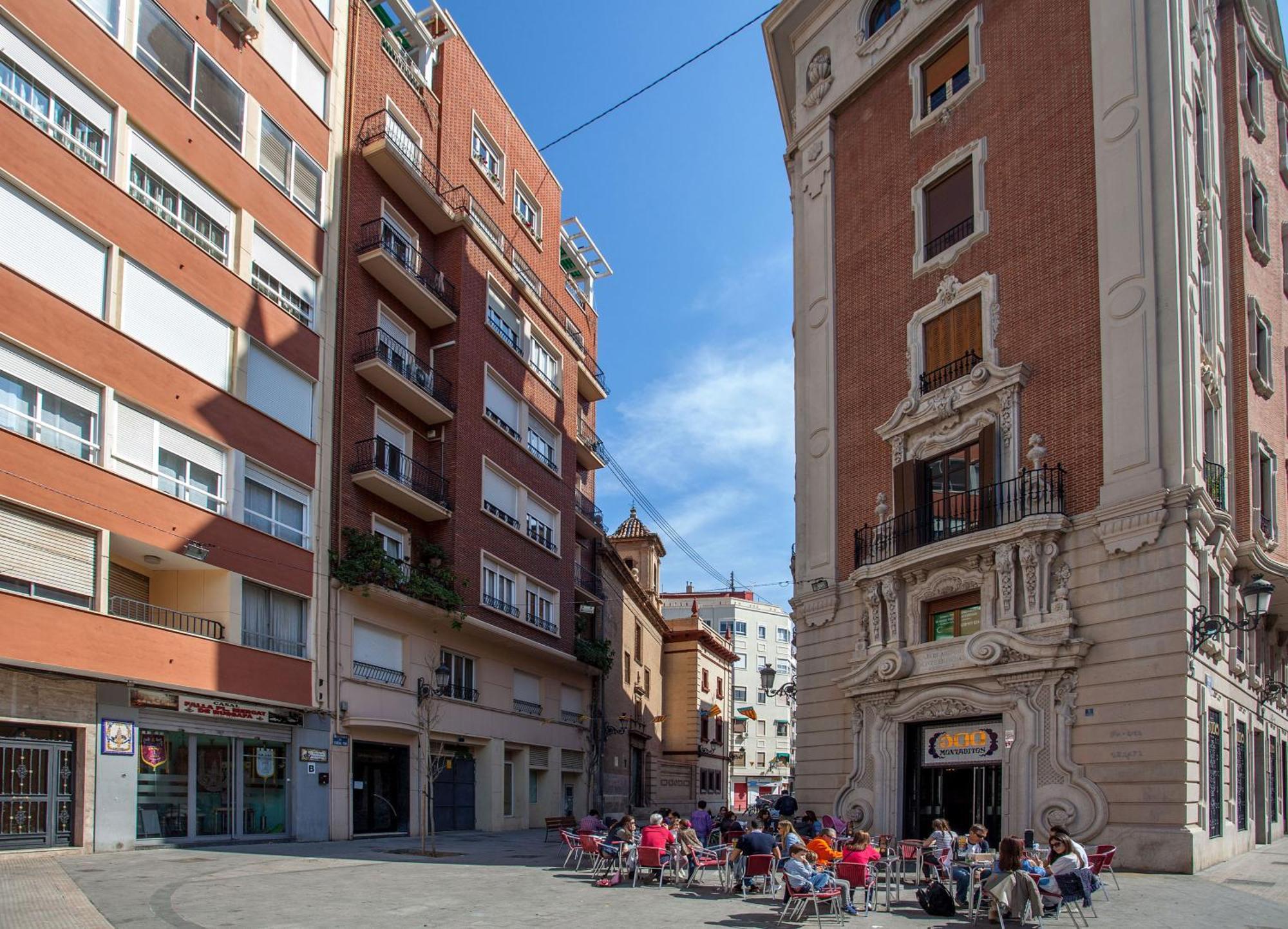 City Garden Bed And Breakfast, Valencia